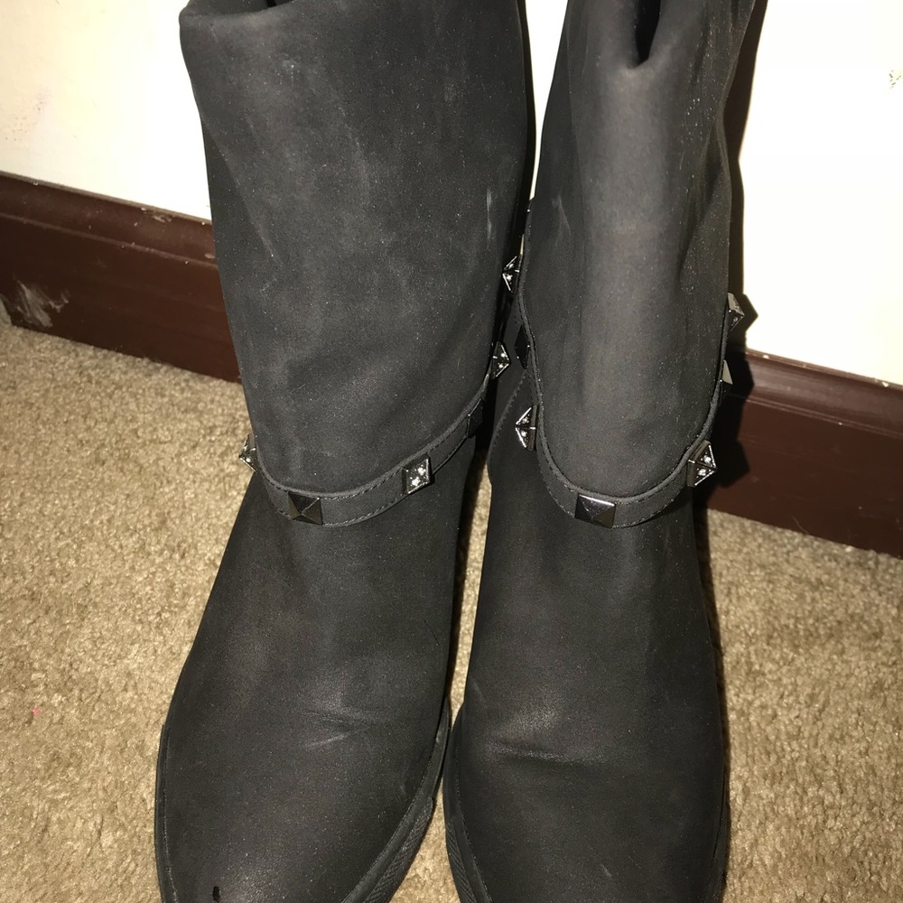 Jennifer Lopez boots